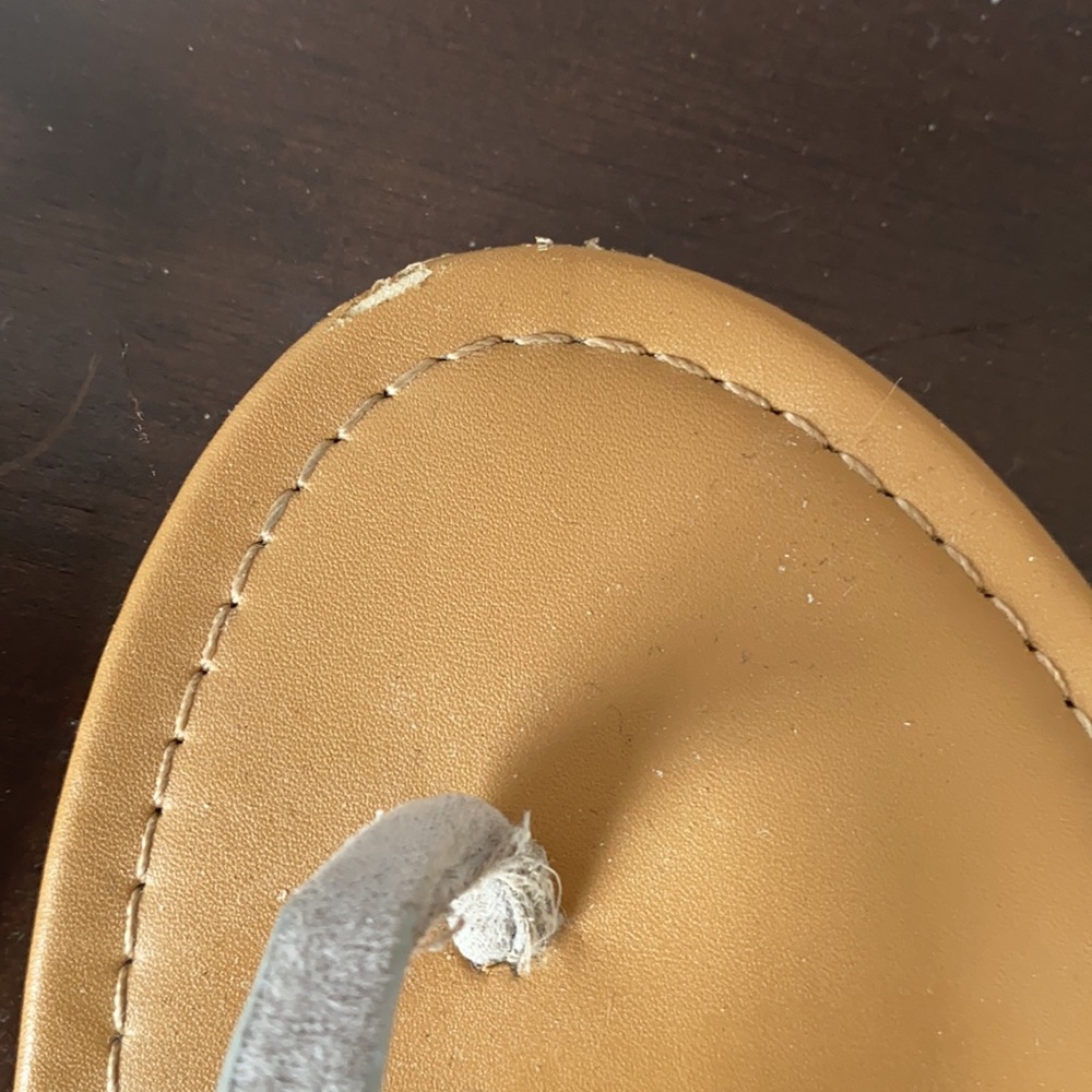Braided sandal - Picture 2 of 2